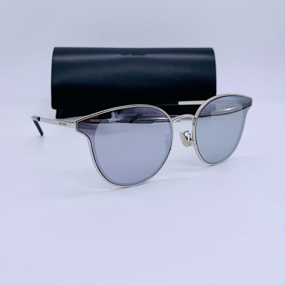 SAINT LAURENT SL271 K 003 Unisex Sunglasses - Picture 3 of 11